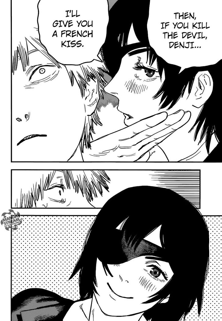 Chainsaw Man Chapter 014 page 30
