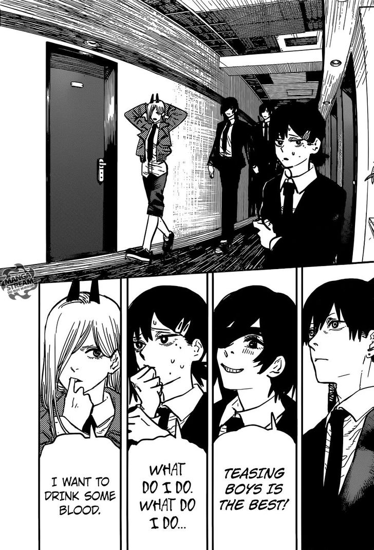 Chainsaw Man Chapter 014 page 32