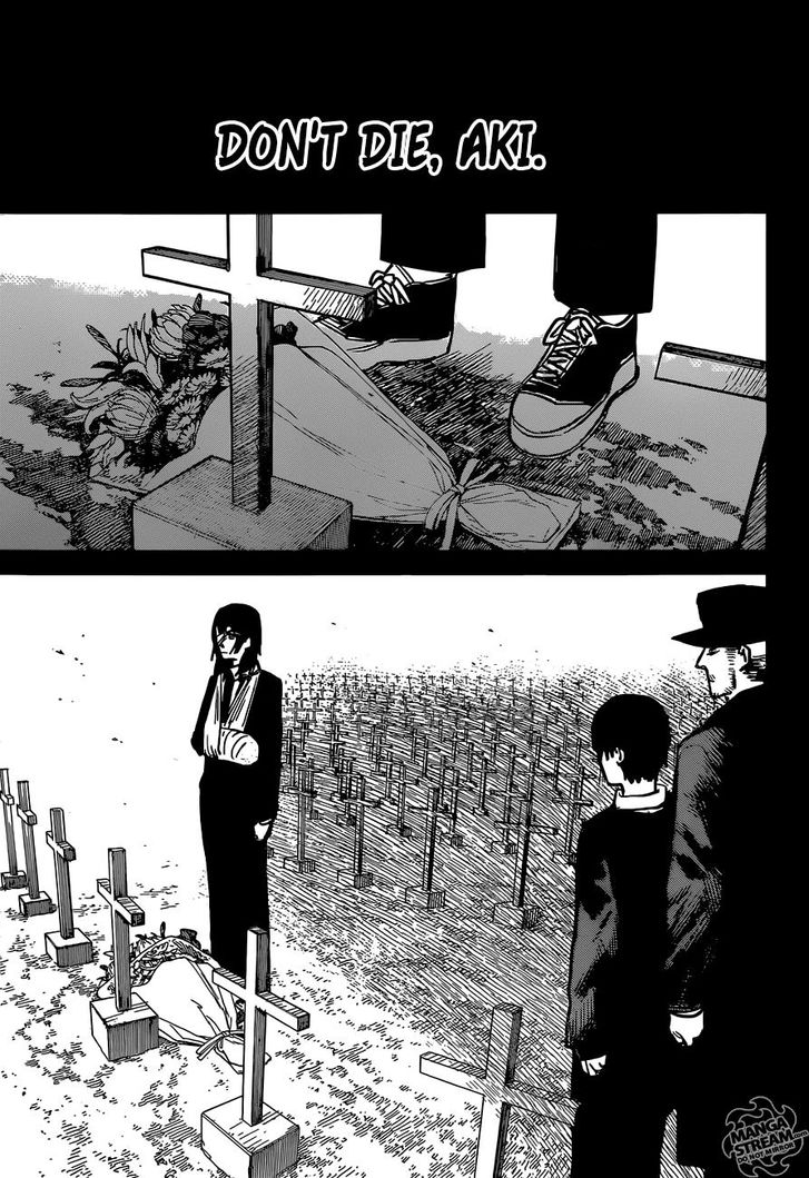 Chainsaw Man Chapter 014 page 37