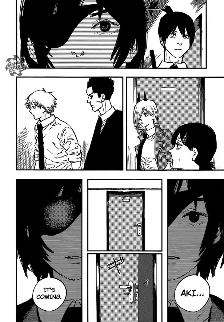 Chainsaw Man Chapter 014 page 40