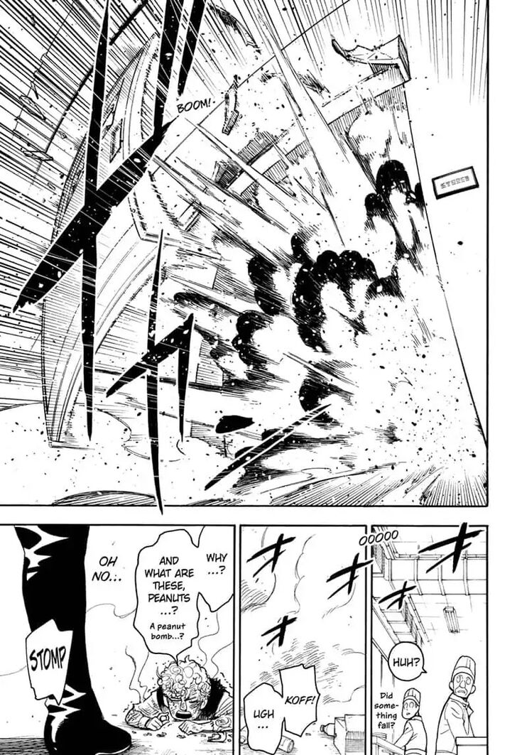 Spy X Family Chapter 015.5 page 61
