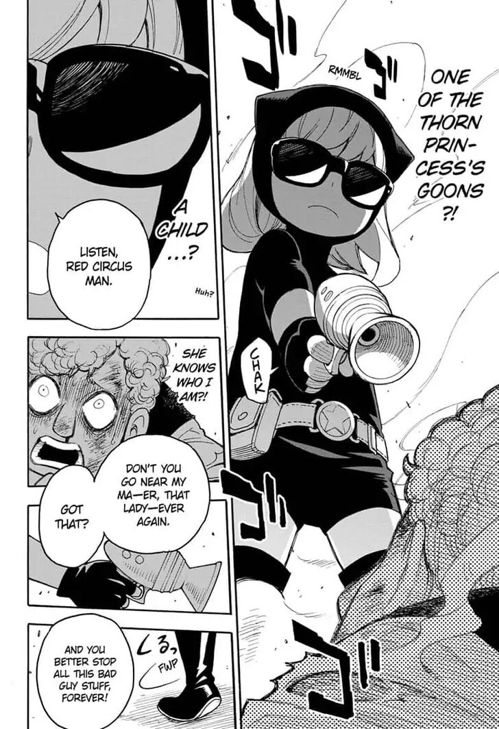 Spy X Family Chapter 015.5 page 62