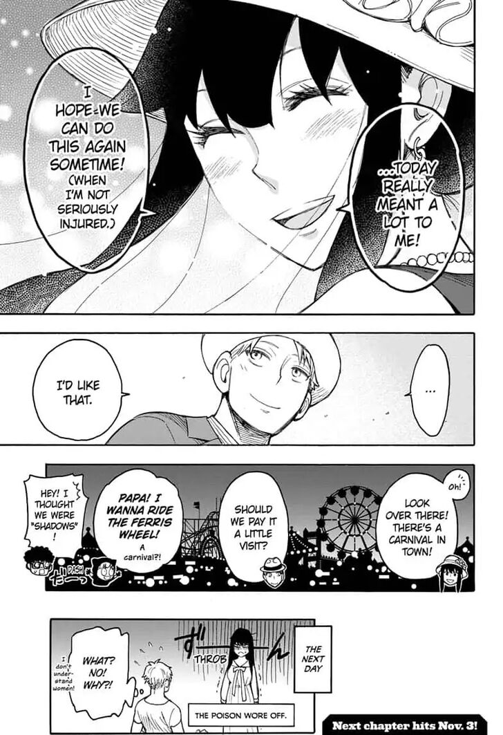 Spy X Family Chapter 015.5 page 65