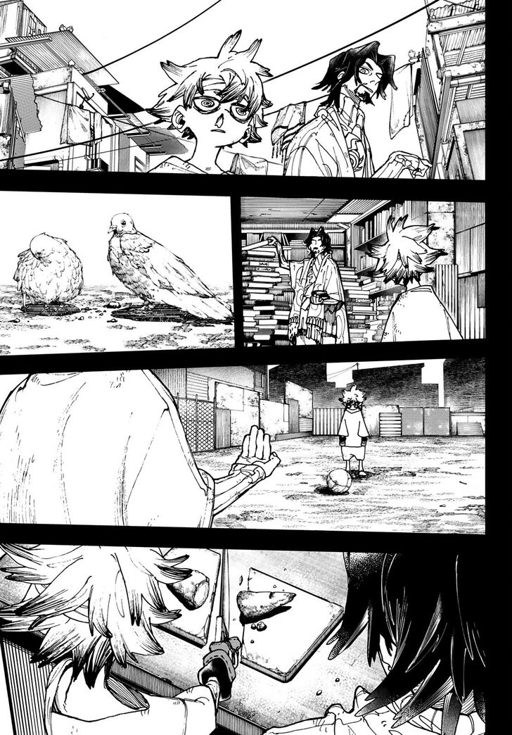 Spy X Family Chapter 015 page 101