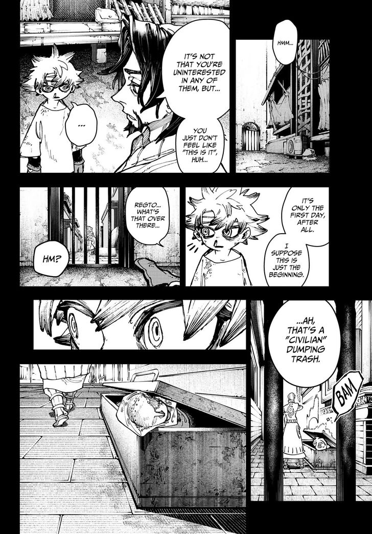 Spy X Family Chapter 015 page 102