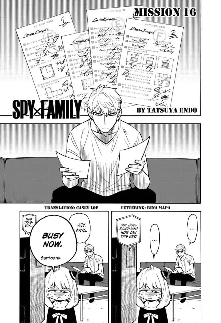 Chainsaw Man Chapter 016 page 2