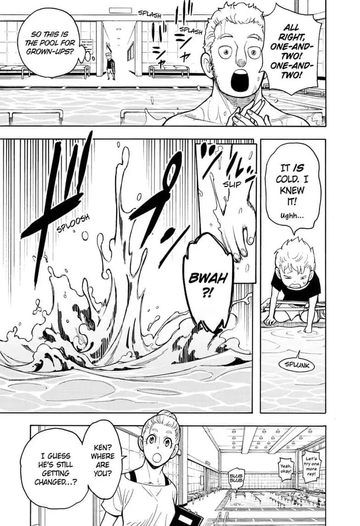 Chainsaw Man Chapter 016 page 14