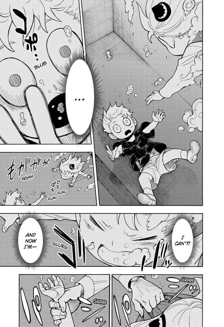 Chainsaw Man Chapter 016 page 20