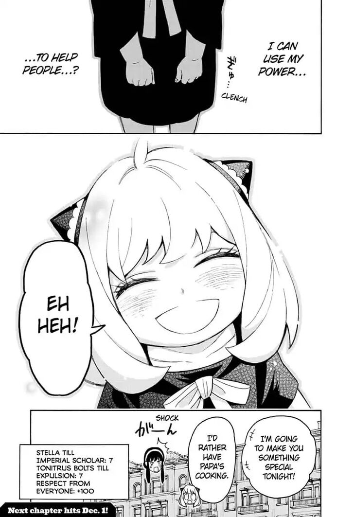 Spy X Family Chapter 016 page 40
