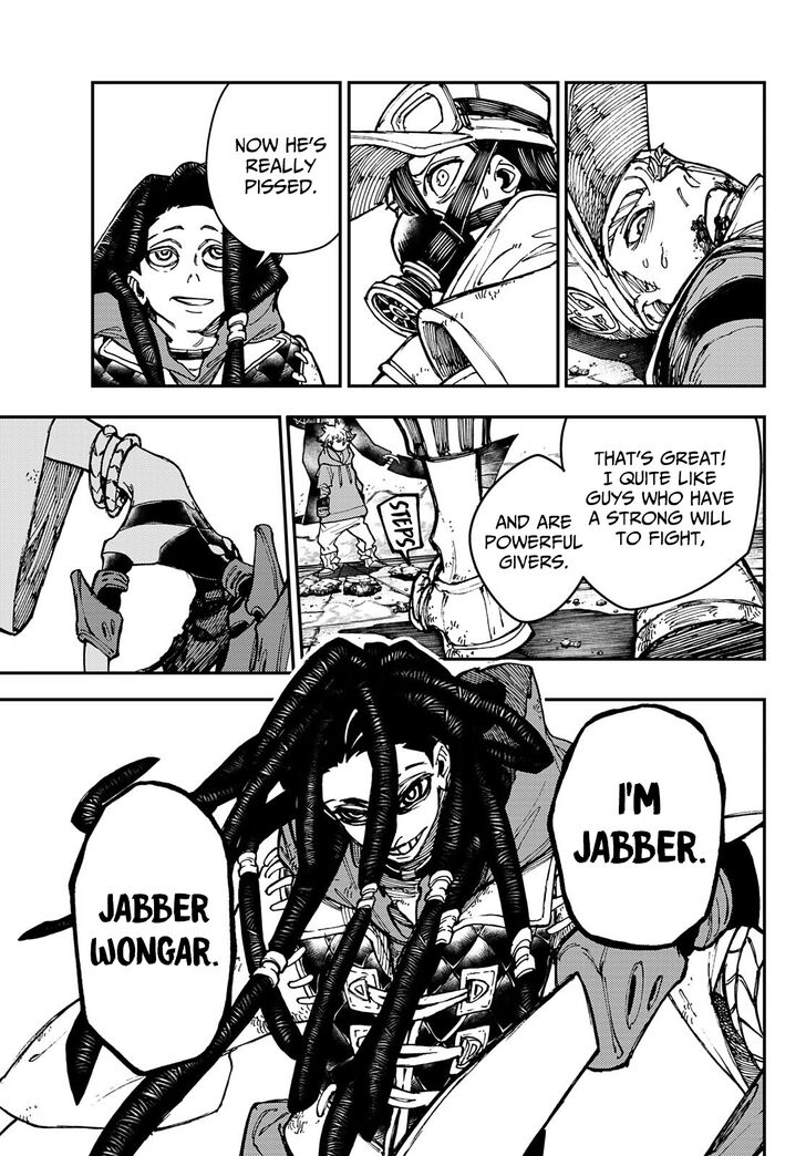 Spy X Family Chapter 016 page 47