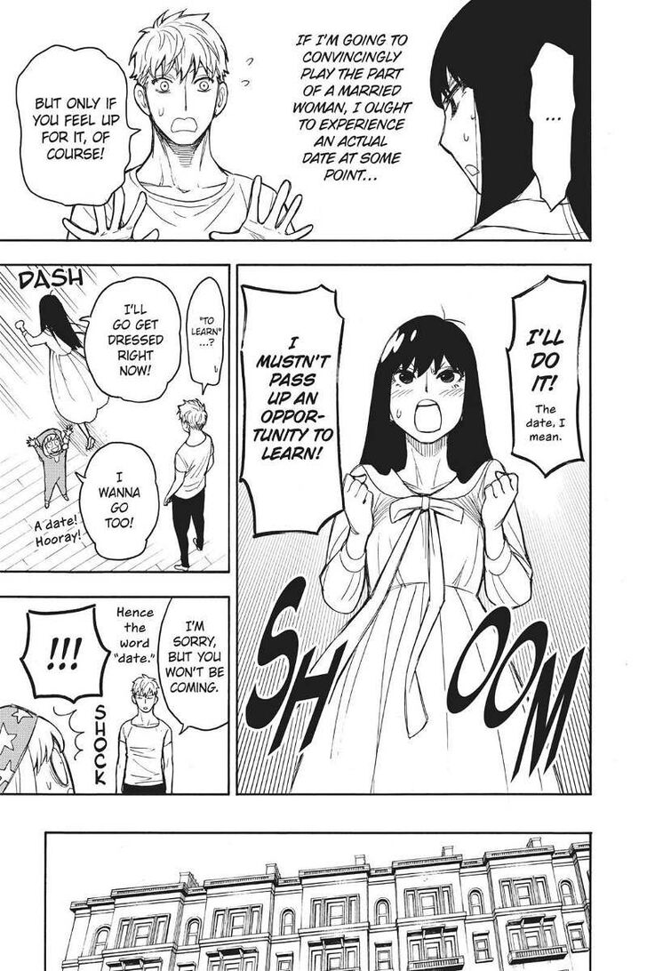 Spy X Family Chapter 017.5 page 20