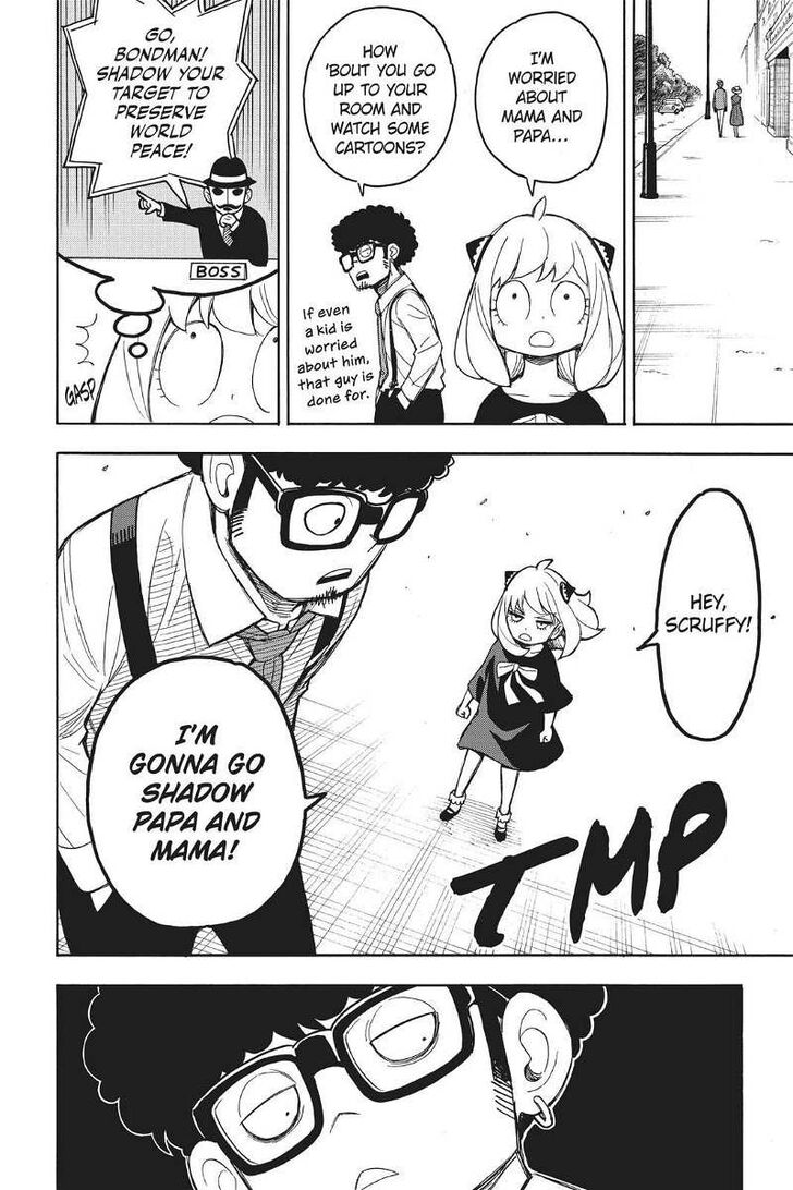 Spy X Family Chapter 017.5 page 23