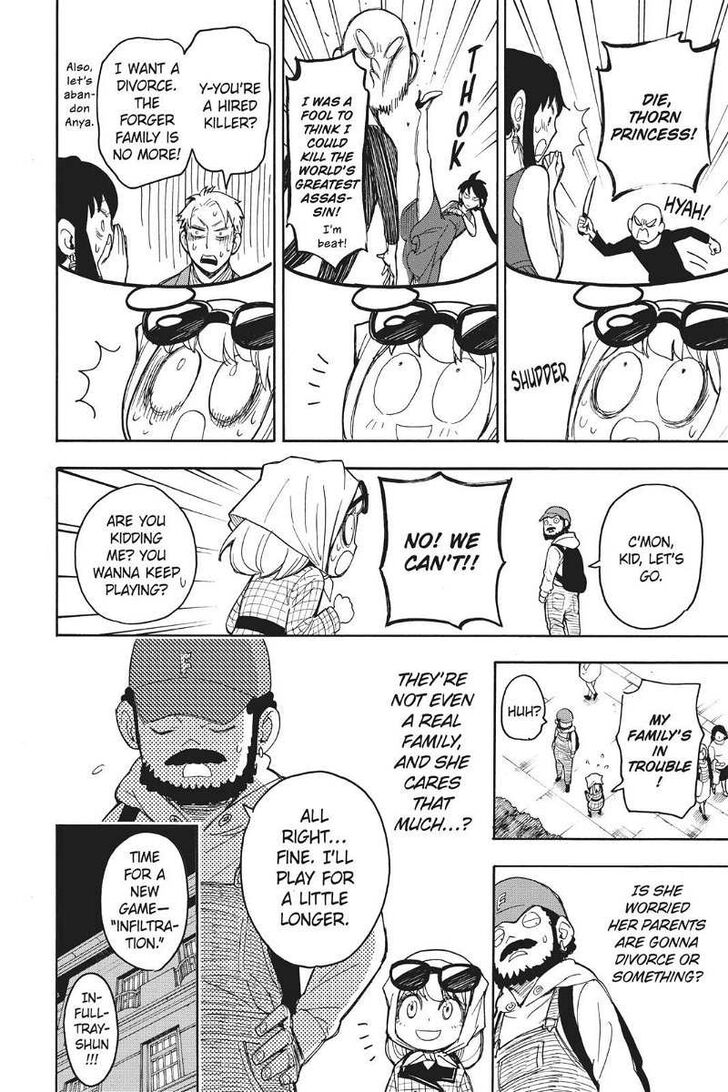 Spy X Family Chapter 017.5 page 31
