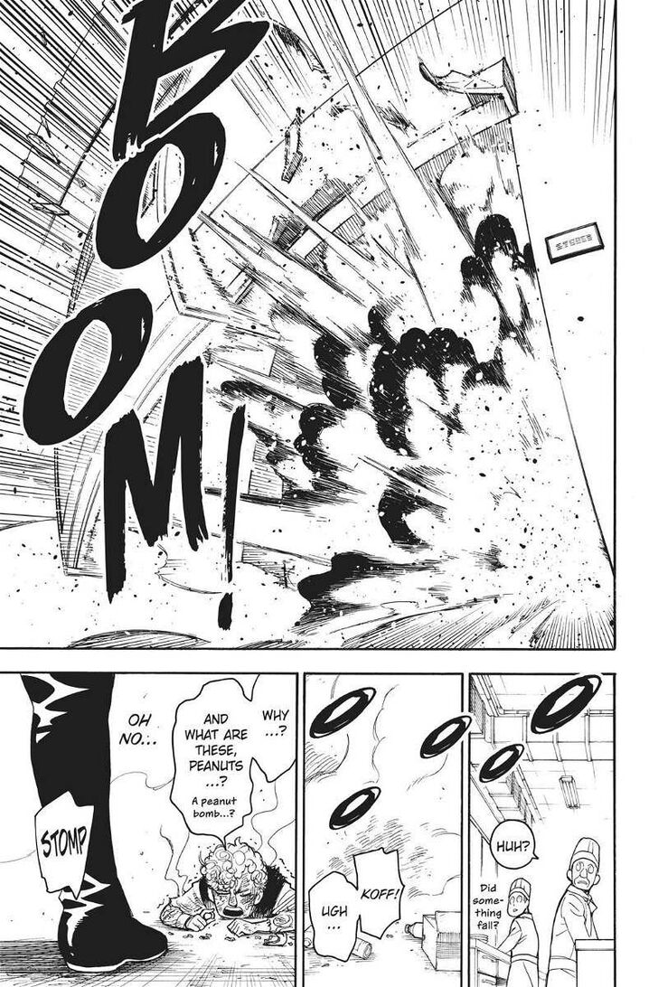 Spy X Family Chapter 017.5 page 38
