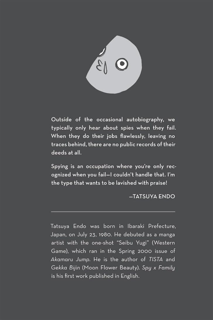 Spy X Family Chapter 017.5 page 45