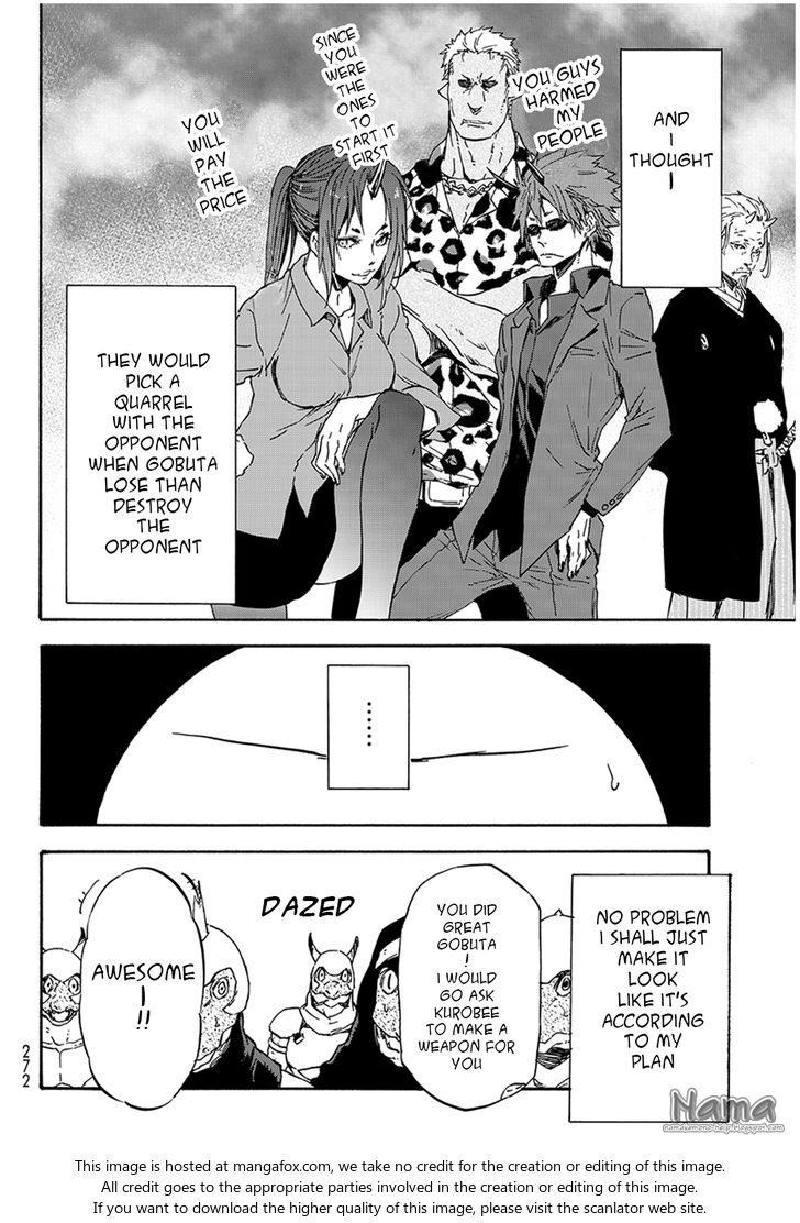 Spy X Family Chapter 017 page 21