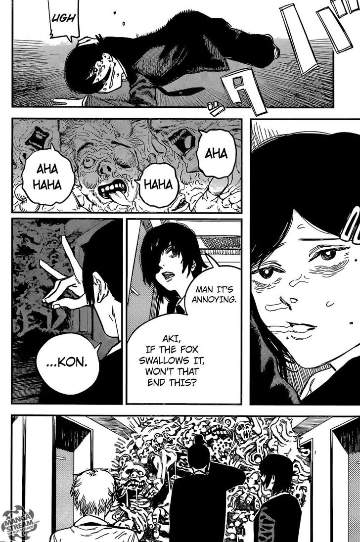 Spy X Family Chapter 017 page 37