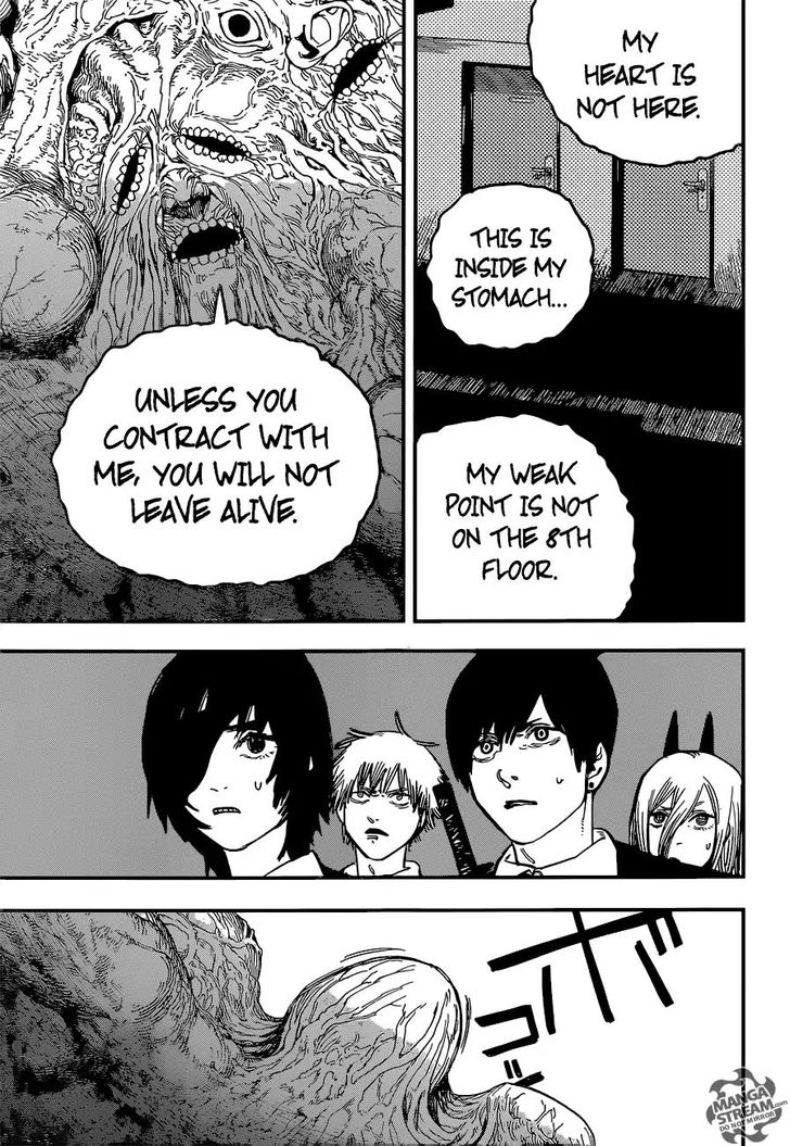 Spy X Family Chapter 017 page 40