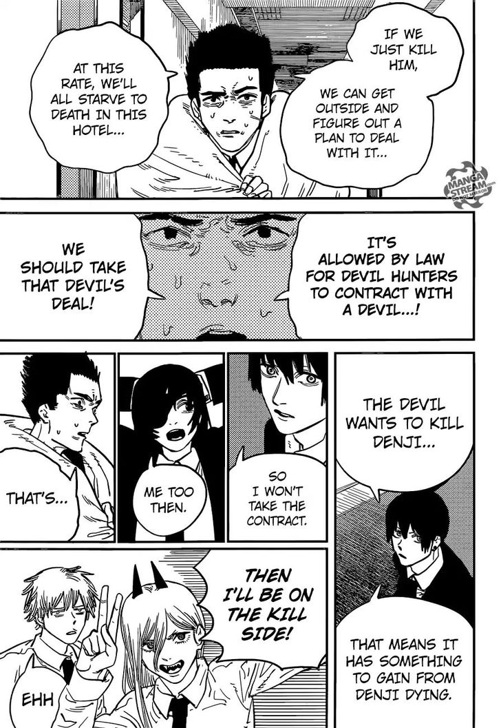 Spy X Family Chapter 017 page 41
