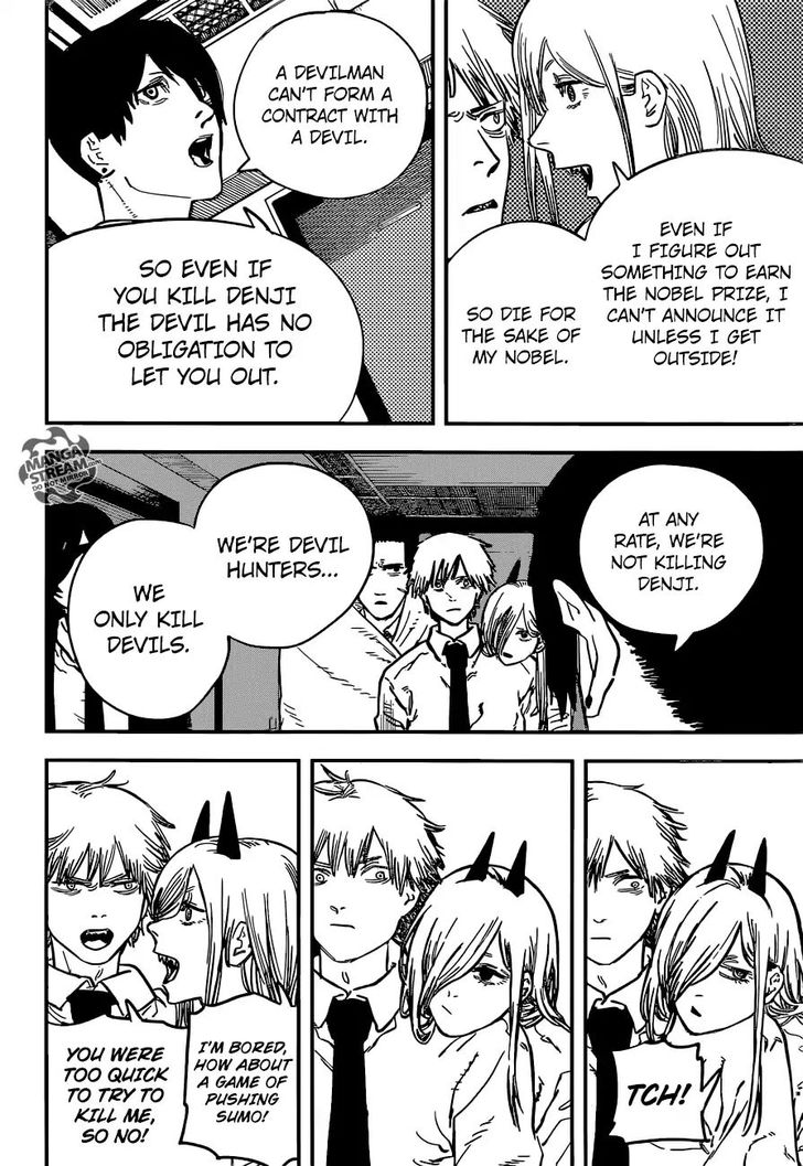 Spy X Family Chapter 017 page 42