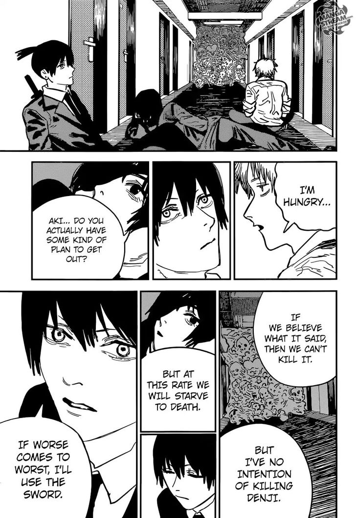 Spy X Family Chapter 017 page 43