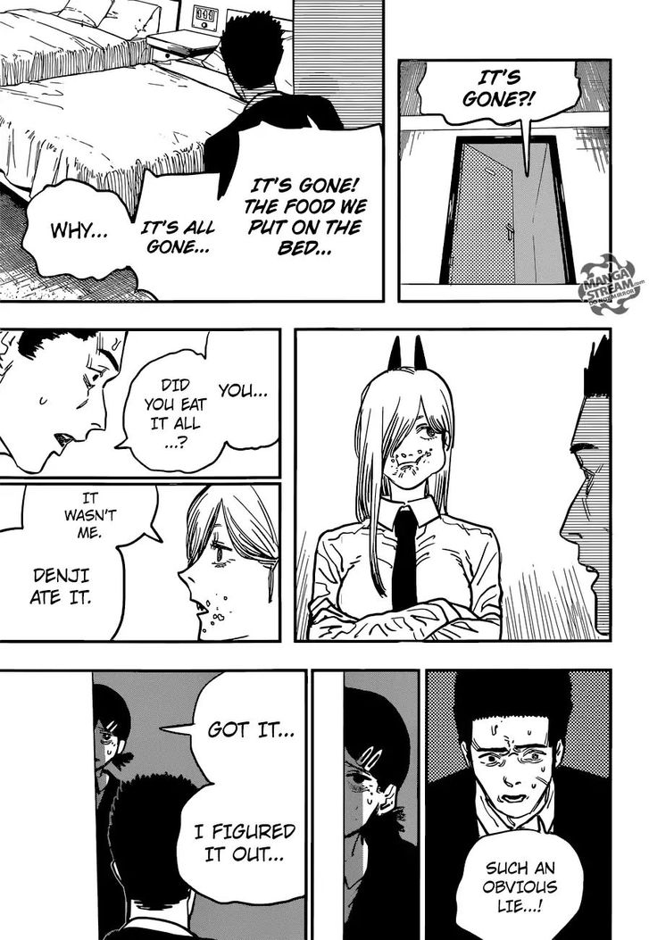 Spy X Family Chapter 017 page 44