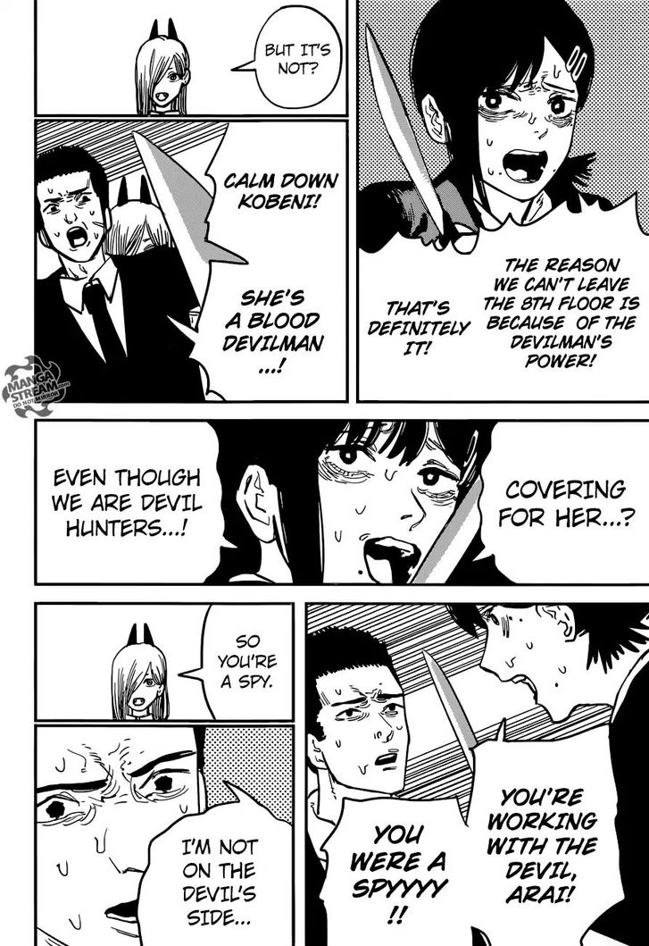 Spy X Family Chapter 017 page 45