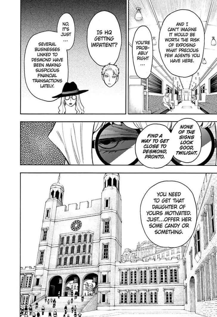 Spy X Family Chapter 017 page 50