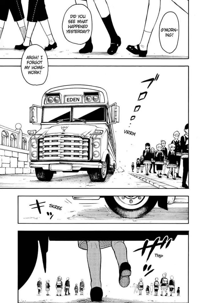 Spy X Family Chapter 017 page 51