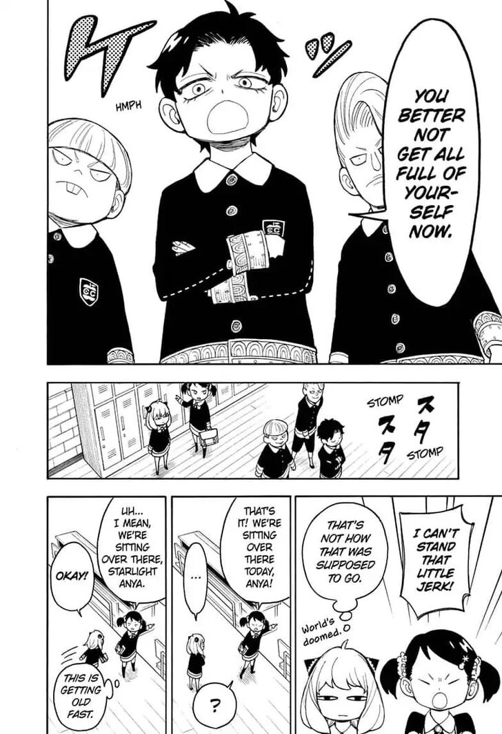 Spy X Family Chapter 017 page 54