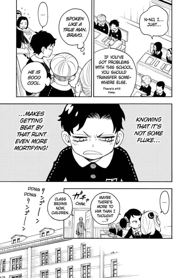 Spy X Family Chapter 017 page 57