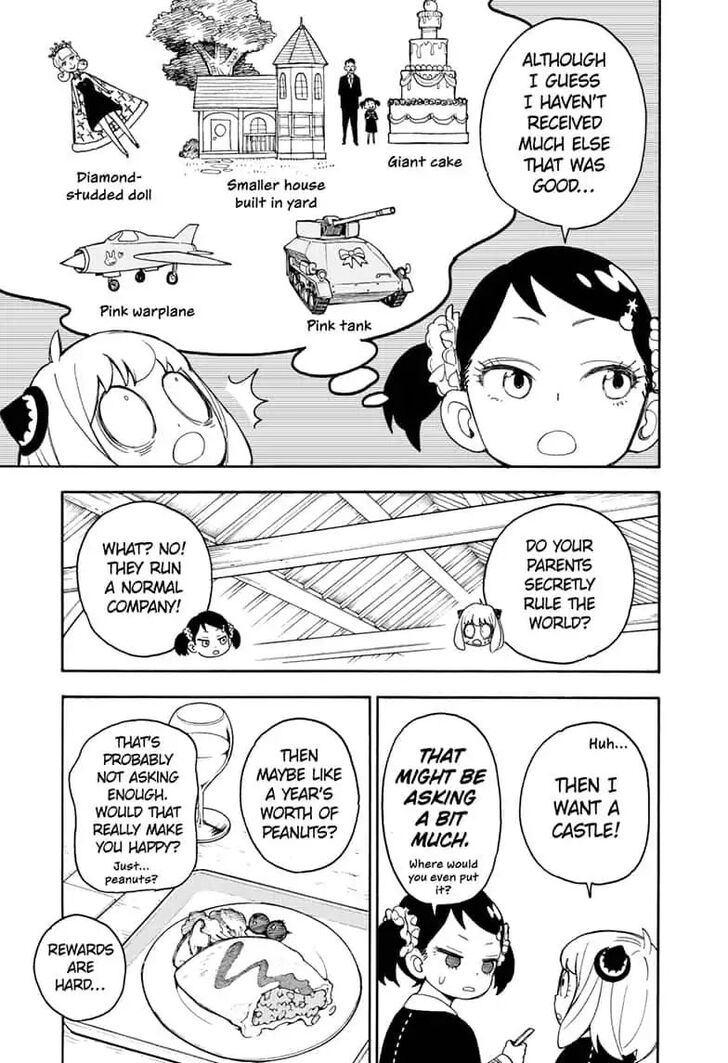 Spy X Family Chapter 017 page 59