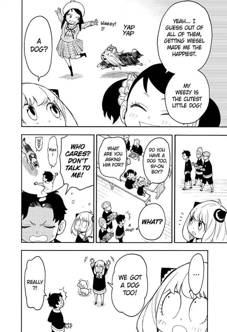 Spy X Family Chapter 017 page 60