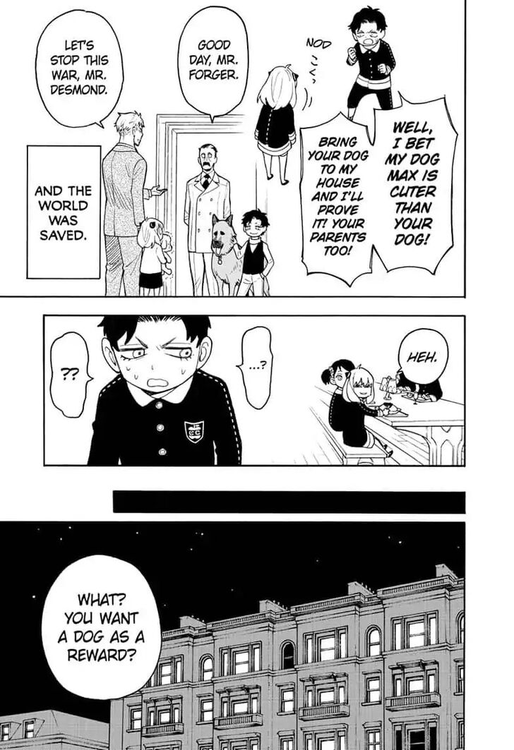 Spy X Family Chapter 017 page 61