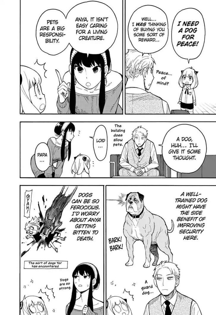 Spy X Family Chapter 017 page 62