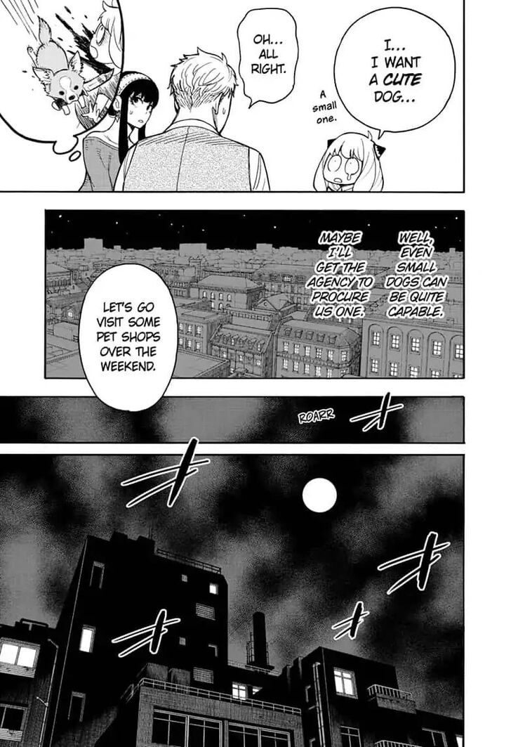 Spy X Family Chapter 017 page 63