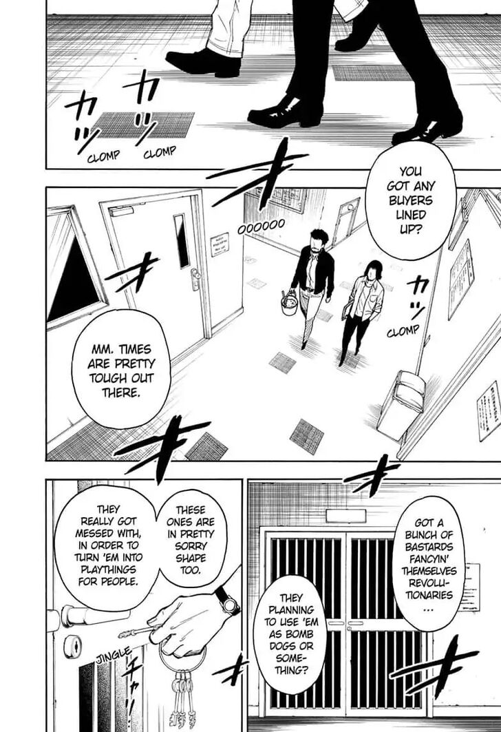 Spy X Family Chapter 017 page 64