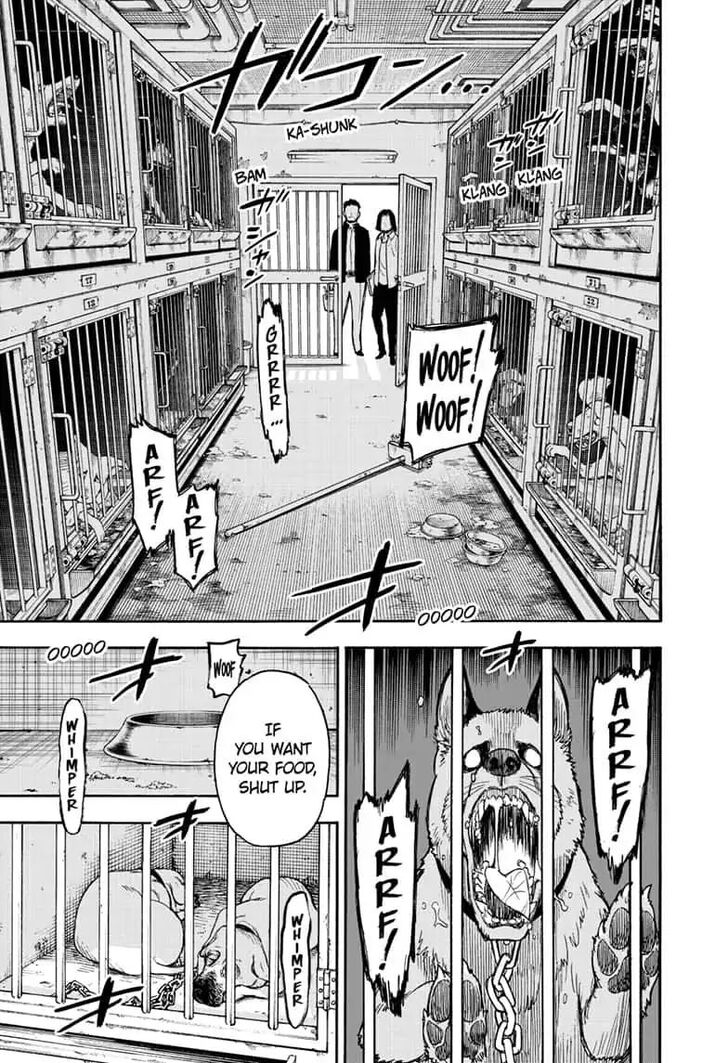 Spy X Family Chapter 017 page 65