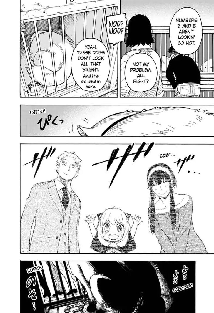 Spy X Family Chapter 017 page 66