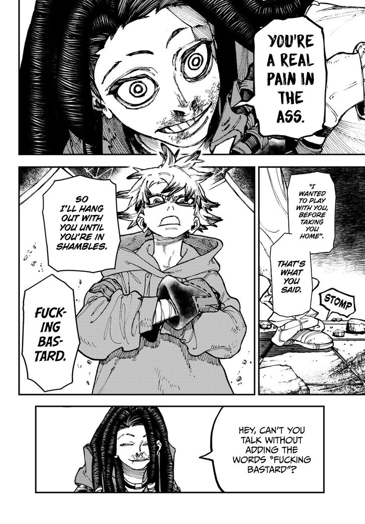 Spy X Family Chapter 017 page 73
