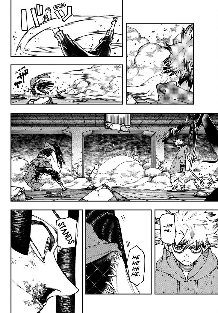 Spy X Family Chapter 017 page 79
