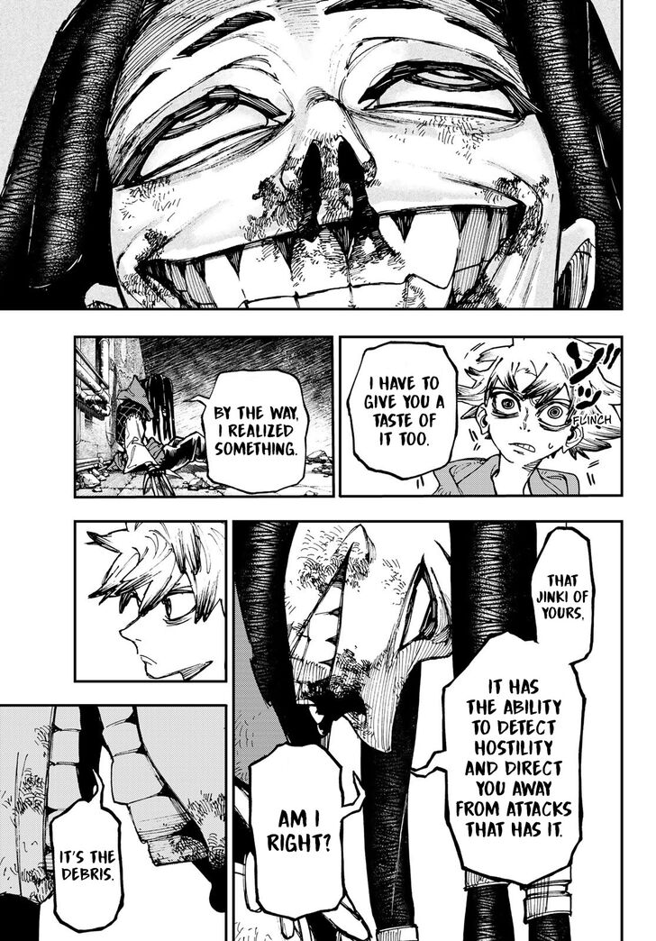 Spy X Family Chapter 017 page 84