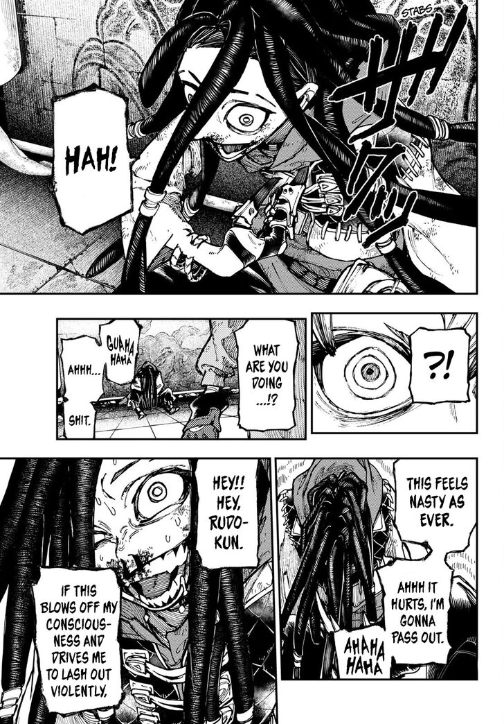 Spy X Family Chapter 017 page 86