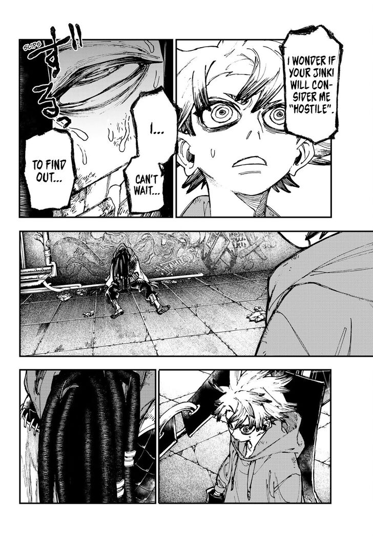 Spy X Family Chapter 017 page 87