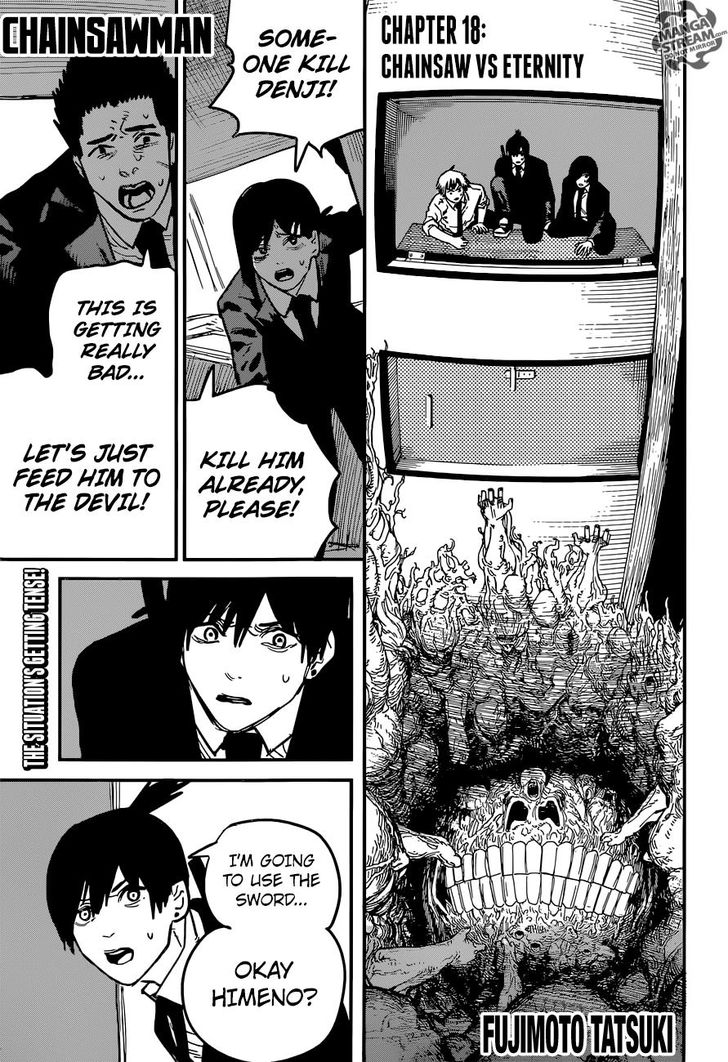 Spy X Family Chapter 018 page 57