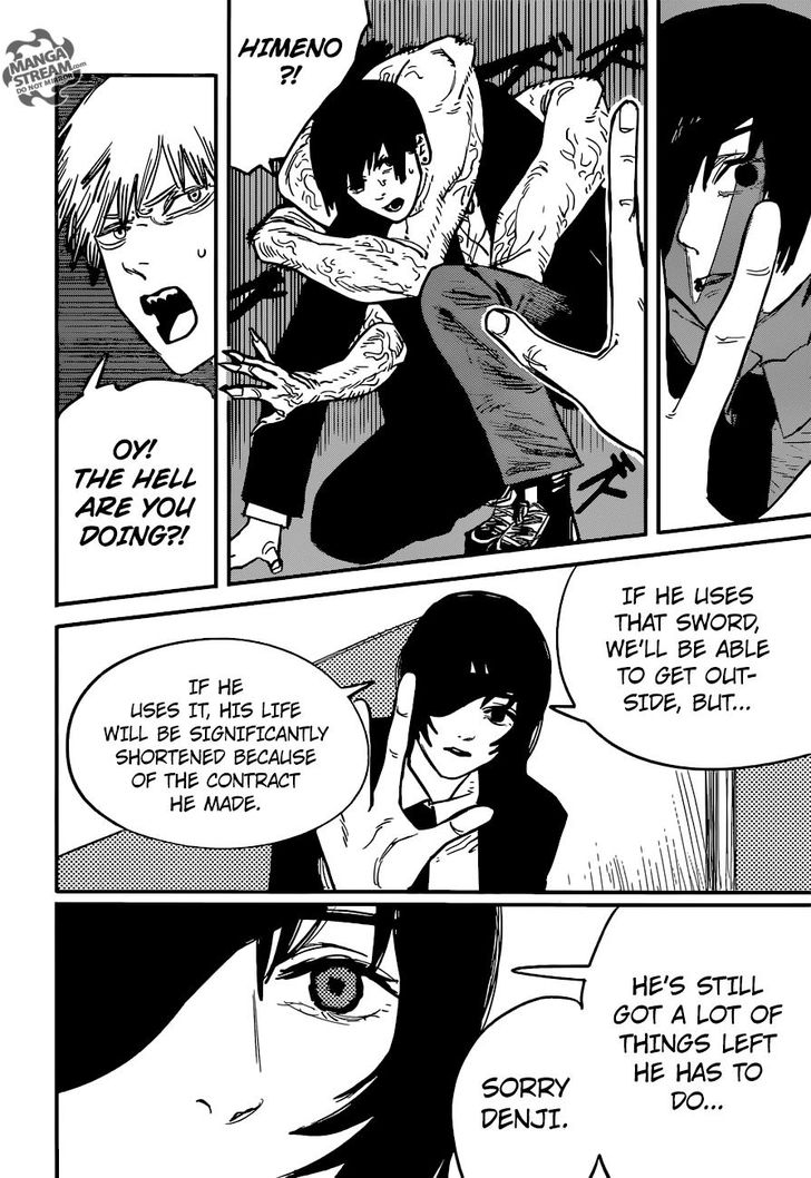 Spy X Family Chapter 018 page 59
