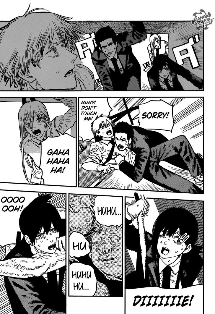 Spy X Family Chapter 018 page 60