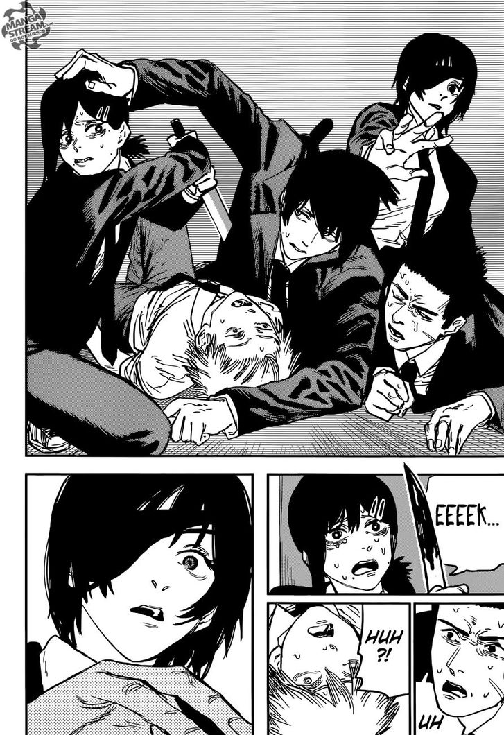 Spy X Family Chapter 018 page 61