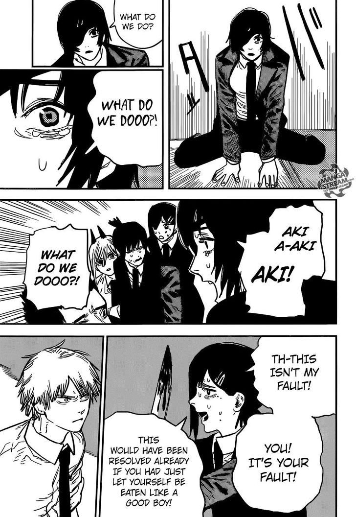 Spy X Family Chapter 018 page 64
