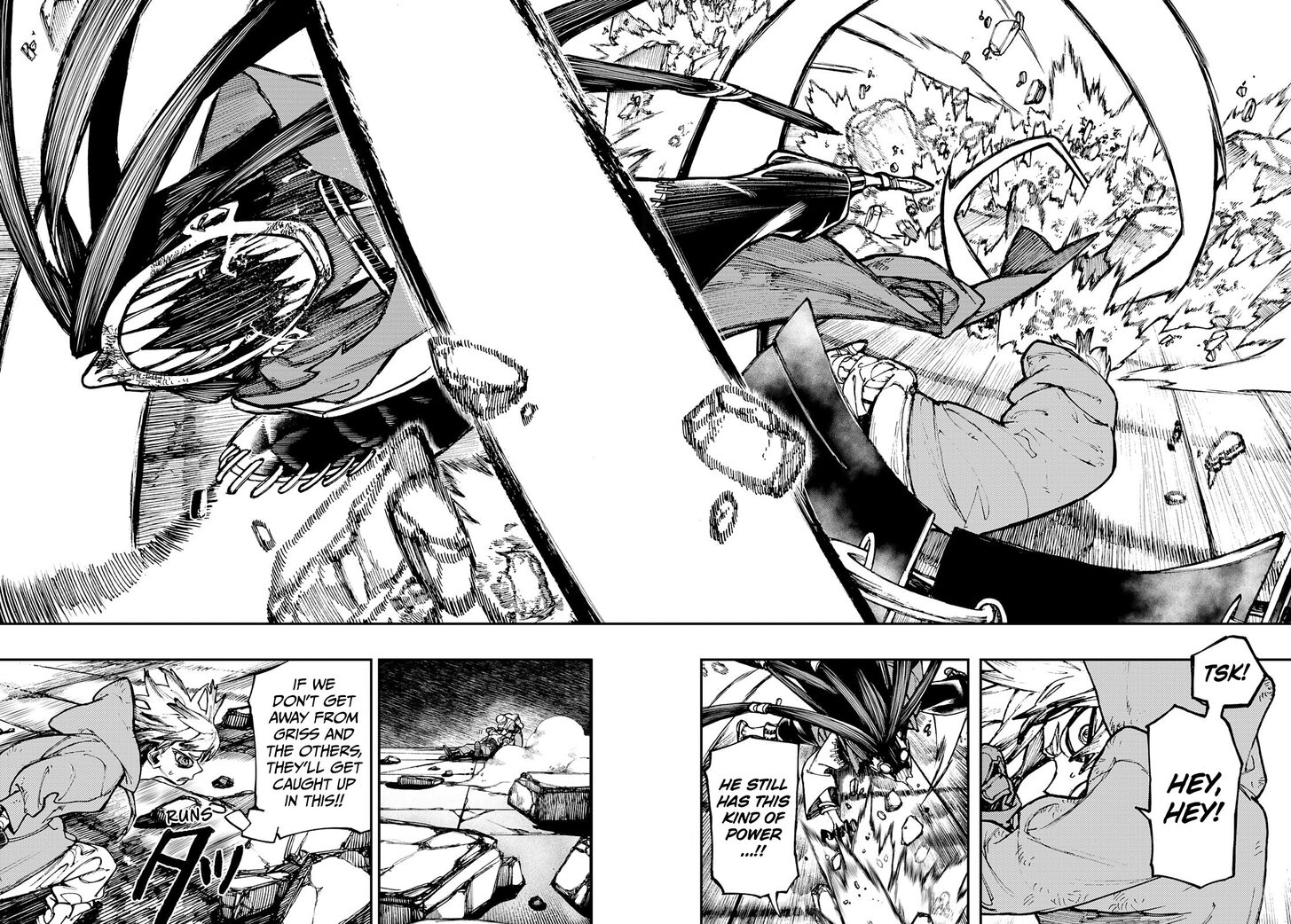 Spy X Family Chapter 018 page 84